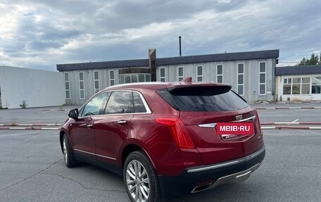 Cadillac XT5 I рестайлинг, 2018 год, 2 800 000 рублей, 5 фотография