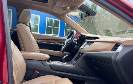 Cadillac XT5 I рестайлинг, 2018 год, 2 800 000 рублей, 10 фотография