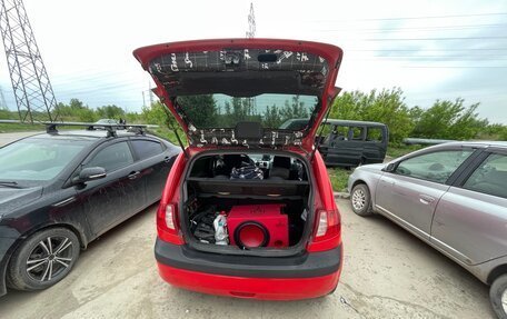 Hyundai Getz I рестайлинг, 2007 год, 400 000 рублей, 11 фотография