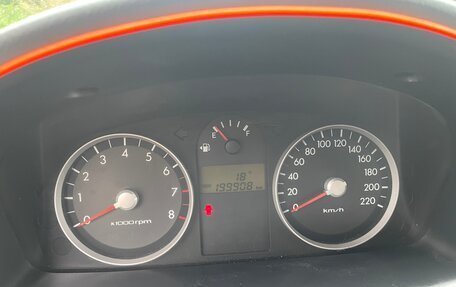 Hyundai Getz I рестайлинг, 2007 год, 400 000 рублей, 13 фотография