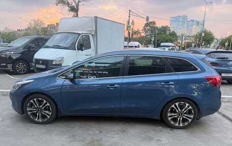 KIA cee'd III, 2013 год, 1 050 000 рублей, 6 фотография