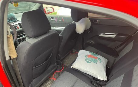 Hyundai Getz I рестайлинг, 2007 год, 400 000 рублей, 15 фотография