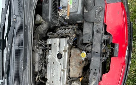 Hyundai Getz I рестайлинг, 2007 год, 400 000 рублей, 17 фотография