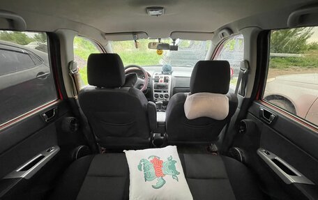 Hyundai Getz I рестайлинг, 2007 год, 400 000 рублей, 16 фотография