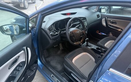 KIA cee'd III, 2013 год, 1 050 000 рублей, 12 фотография