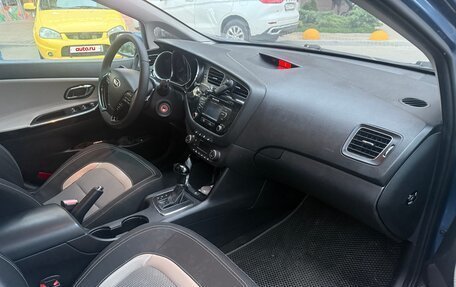 KIA cee'd III, 2013 год, 1 050 000 рублей, 10 фотография