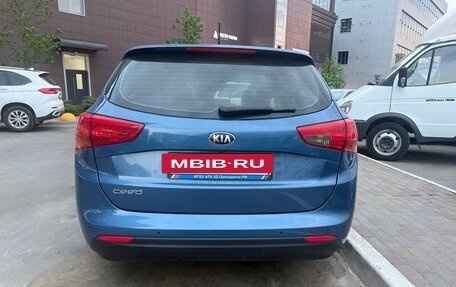 KIA cee'd III, 2013 год, 1 050 000 рублей, 7 фотография