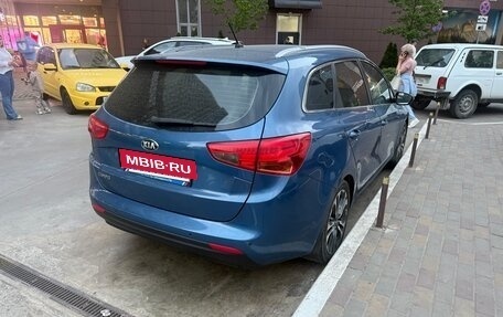 KIA cee'd III, 2013 год, 1 050 000 рублей, 3 фотография