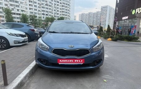 KIA cee'd III, 2013 год, 1 050 000 рублей, 8 фотография