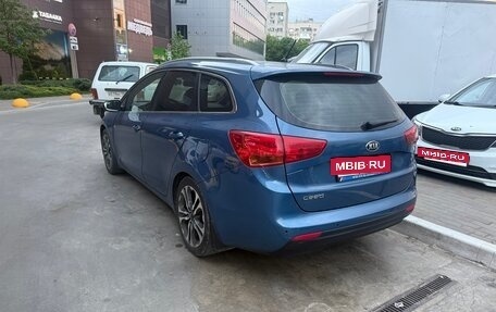 KIA cee'd III, 2013 год, 1 050 000 рублей, 4 фотография