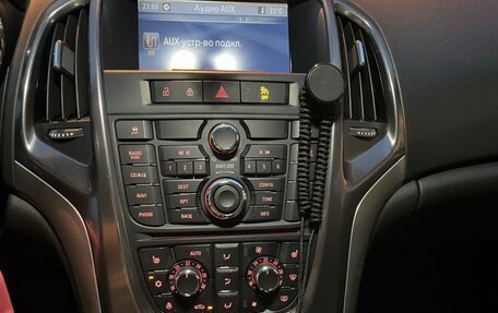 Opel Astra J, 2012 год, 780 000 рублей, 7 фотография