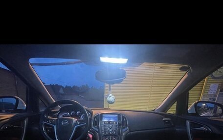 Opel Astra J, 2012 год, 780 000 рублей, 8 фотография