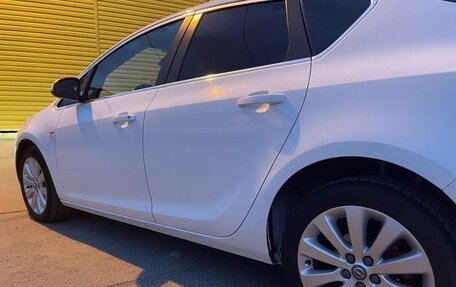 Opel Astra J, 2012 год, 780 000 рублей, 3 фотография