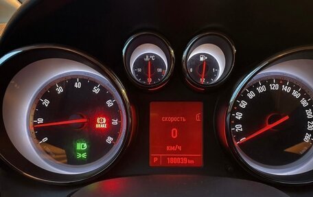 Opel Astra J, 2012 год, 780 000 рублей, 6 фотография