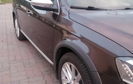 Volkswagen Passat B7, 2013 год, 1 800 000 рублей, 3 фотография
