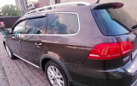 Volkswagen Passat B7, 2013 год, 1 800 000 рублей, 5 фотография
