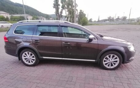 Volkswagen Passat B7, 2013 год, 1 800 000 рублей, 14 фотография