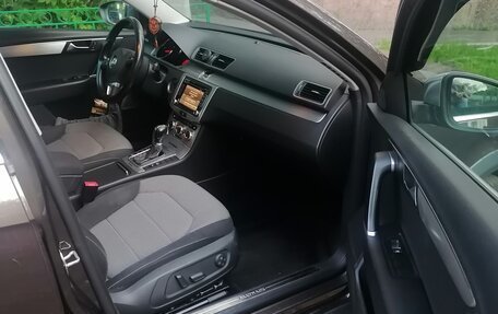 Volkswagen Passat B7, 2013 год, 1 800 000 рублей, 17 фотография