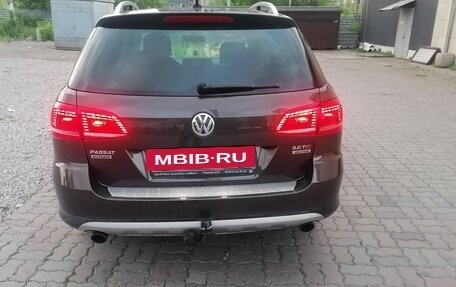 Volkswagen Passat B7, 2013 год, 1 800 000 рублей, 15 фотография