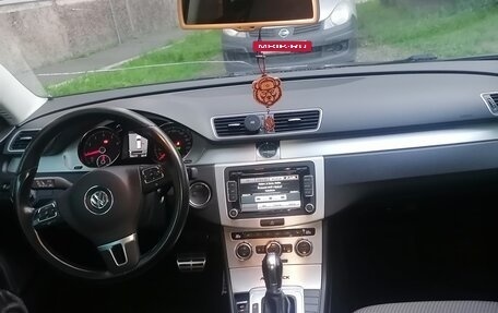Volkswagen Passat B7, 2013 год, 1 800 000 рублей, 11 фотография