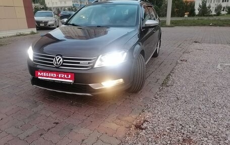 Volkswagen Passat B7, 2013 год, 1 800 000 рублей, 9 фотография