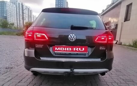 Volkswagen Passat B7, 2013 год, 1 800 000 рублей, 7 фотография