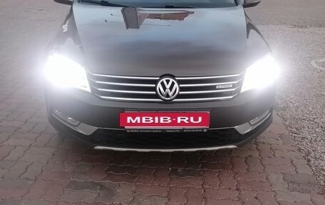 Volkswagen Passat B7, 2013 год, 1 800 000 рублей, 10 фотография