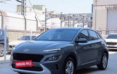 Hyundai Kona I, 2021 год, 1 587 000 рублей, 2 фотография