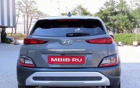 Hyundai Kona I, 2021 год, 1 587 000 рублей, 4 фотография