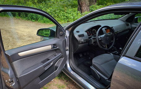 Opel Astra H, 2007 год, 680 000 рублей, 8 фотография