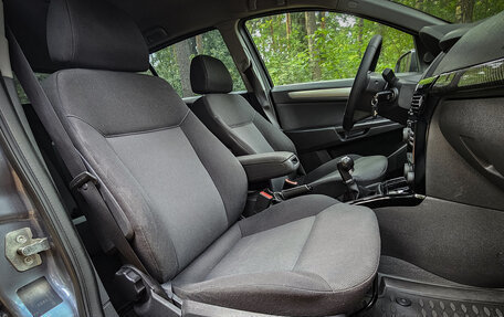 Opel Astra H, 2007 год, 680 000 рублей, 13 фотография