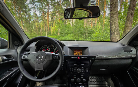 Opel Astra H, 2007 год, 680 000 рублей, 10 фотография