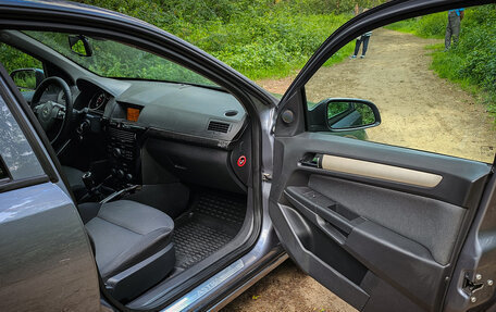 Opel Astra H, 2007 год, 680 000 рублей, 12 фотография