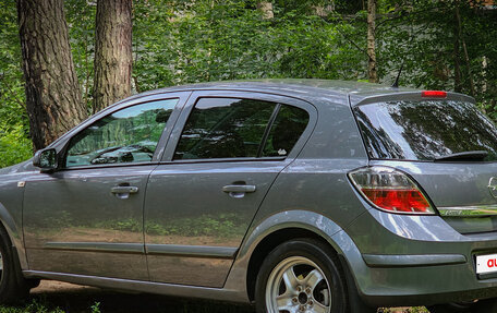 Opel Astra H, 2007 год, 680 000 рублей, 7 фотография