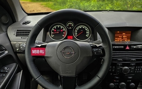 Opel Astra H, 2007 год, 680 000 рублей, 11 фотография