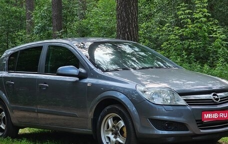 Opel Astra H, 2007 год, 680 000 рублей, 5 фотография
