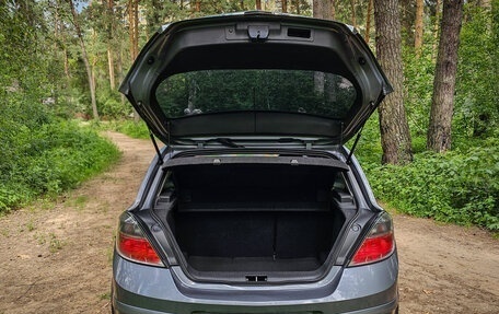 Opel Astra H, 2007 год, 680 000 рублей, 16 фотография
