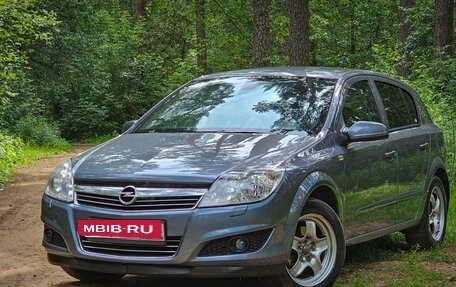 Opel Astra H, 2007 год, 680 000 рублей, 3 фотография