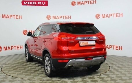 Geely Atlas I, 2019 год, 1 374 000 рублей, 7 фотография