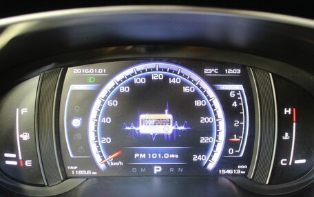 Geely Atlas I, 2019 год, 1 374 000 рублей, 17 фотография