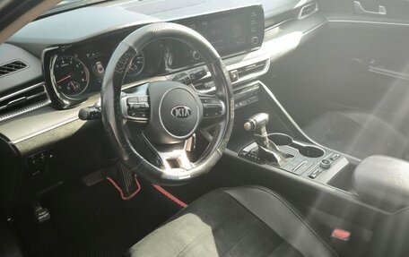 KIA K5, 2021 год, 1 800 000 рублей, 4 фотография