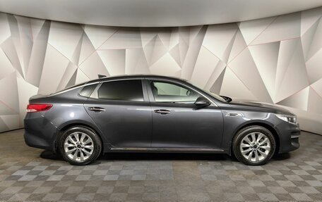 KIA Optima IV, 2018 год, 1 865 000 рублей, 6 фотография