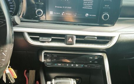 KIA K5, 2021 год, 1 800 000 рублей, 5 фотография