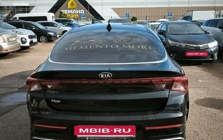 KIA K5, 2021 год, 1 800 000 рублей, 3 фотография