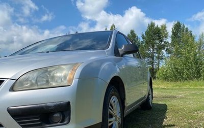 Ford Focus II рестайлинг, 2005 год, 505 000 рублей, 1 фотография
