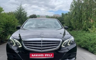 Mercedes-Benz E-Класс, 2013 год, 1 750 000 рублей, 1 фотография