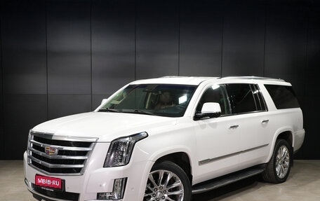 Cadillac Escalade IV, 2019 год, 4 600 000 рублей, 1 фотография
