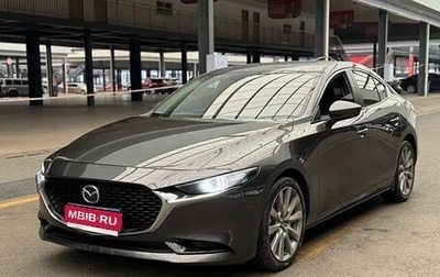 Mazda 3, 2022 год, 1 фотография
