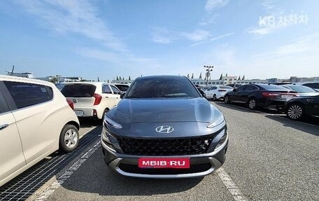 Hyundai Kona I, 2021 год, 1 583 252 рублей, 1 фотография