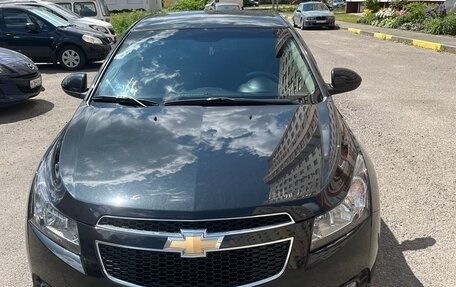 Chevrolet Cruze II, 2012 год, 1 150 000 рублей, 1 фотография